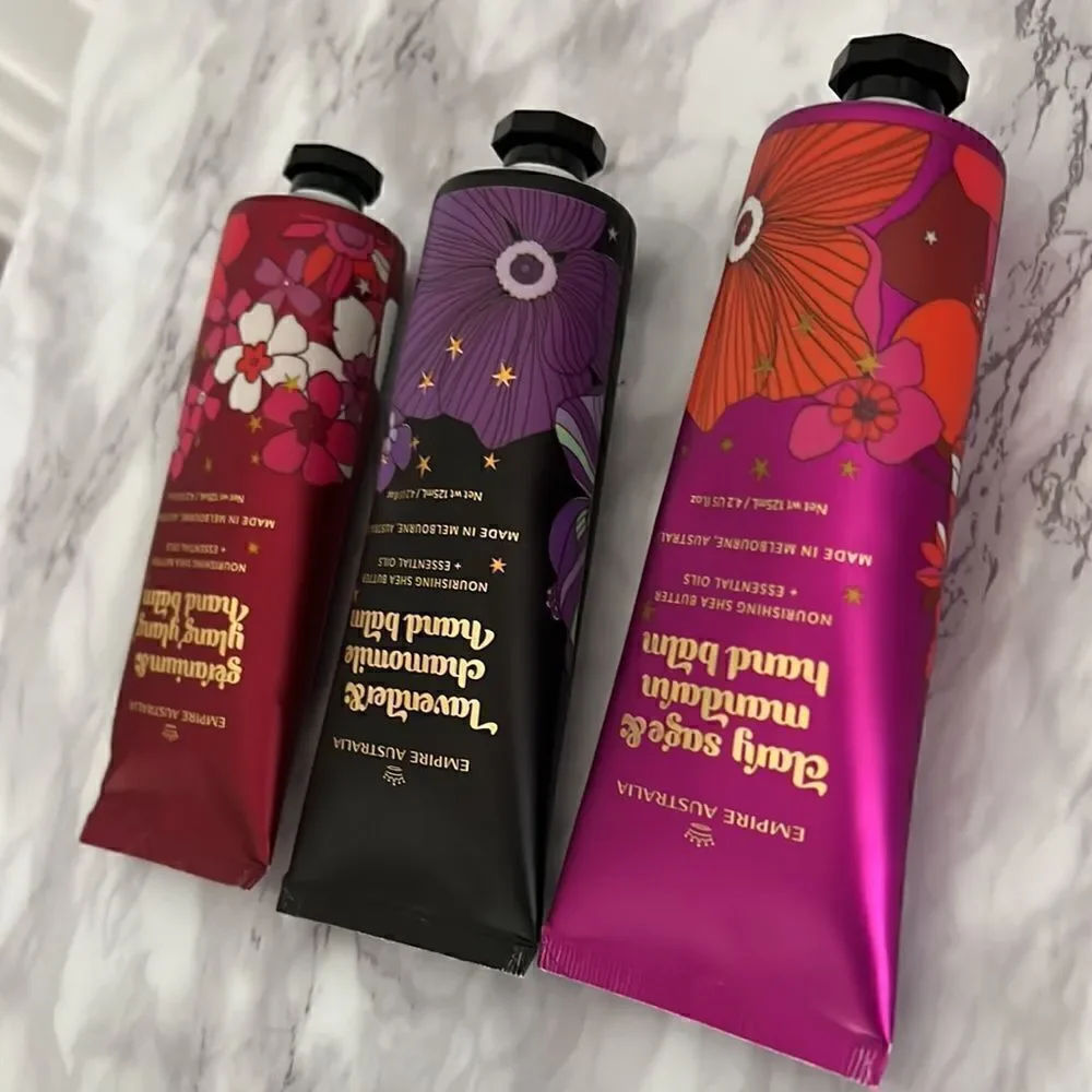 Empire Australia Hand Balm 3 Pack